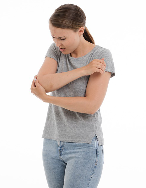 Vitality Medical carries elbow pain solutions